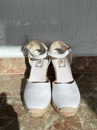 Autenticas alpargatas A ESTRENAR