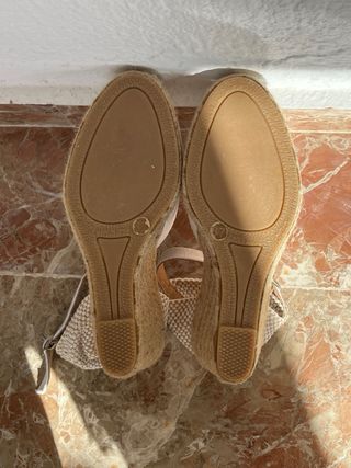 Autenticas alpargatas A ESTRENAR