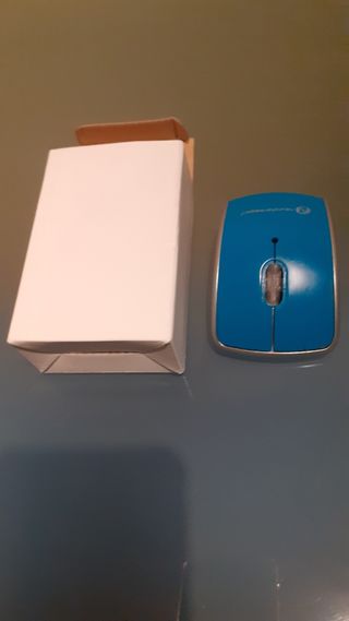 Raton inalambrico 