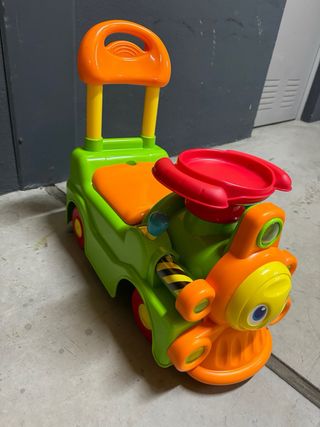 Correpasillos niños marca Chicco