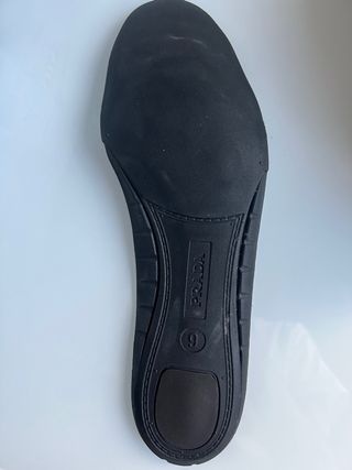 Zapatillas Prada talla 9 negras