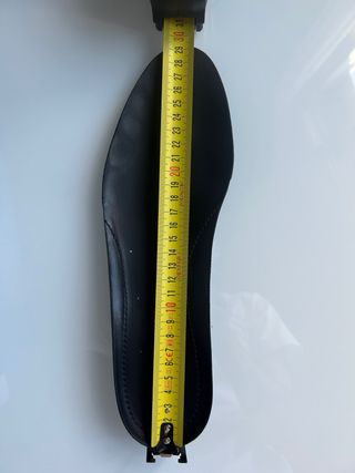 Zapatillas Prada talla 9 negras