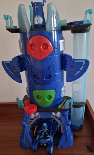 PJ Masks Vehículos y personajes. Juguete