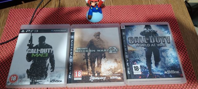 Saga de Call of Duty PS3