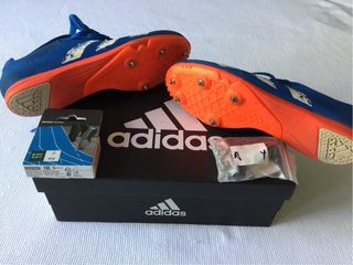 Zapatillas tacos atletismo