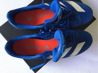 Zapatillas tacos atletismo