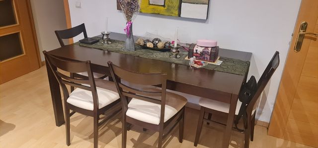 Mesa comedor, solo mesa