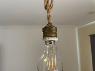Lampara de techo