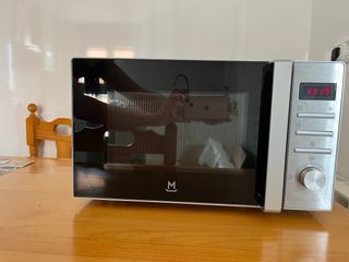 Microondas.