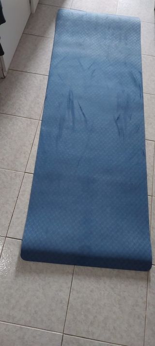 Tappetino da allenamento Decathlon