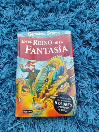 Libro Geronimo Stilton