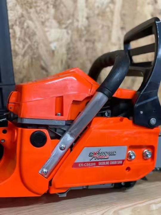 Motosierra 62cc nueva gasolina 