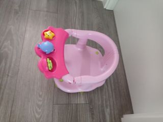 asiento baño bebe