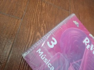 Libro música 3°
