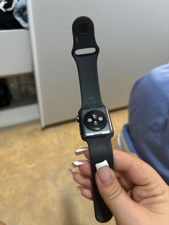 Appel whatch series 3