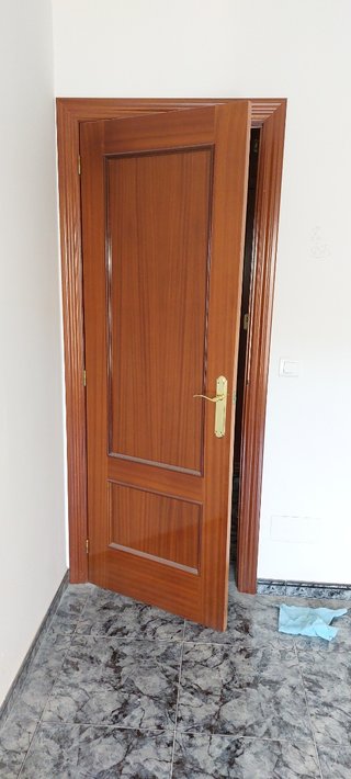 Puertas todas 400E sueltas 60E cada una