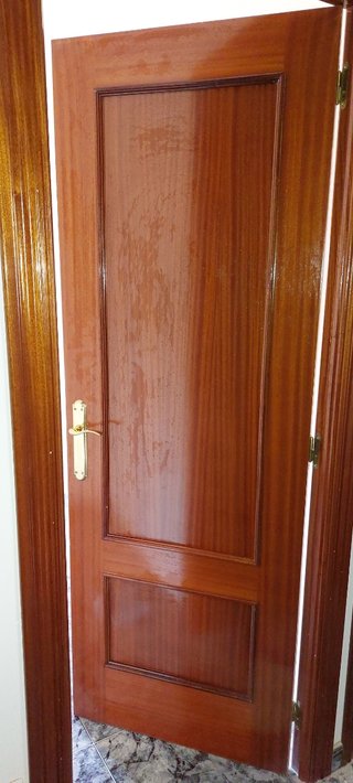Puertas todas 400E sueltas 60E cada una