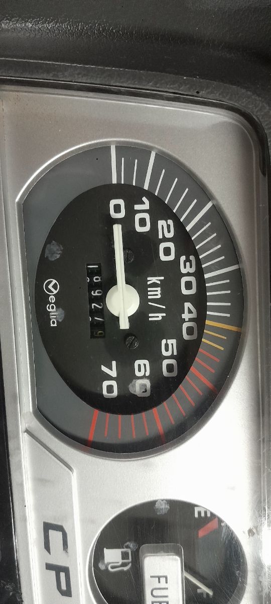 Vendo suzuki lido vario 50 cc