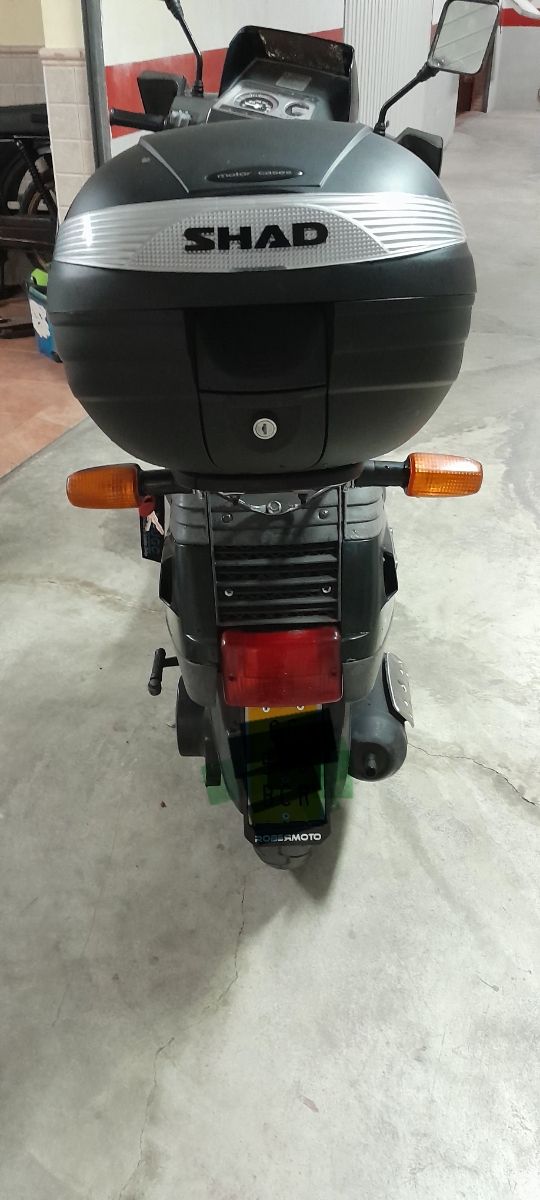 Vendo suzuki lido vario 50 cc