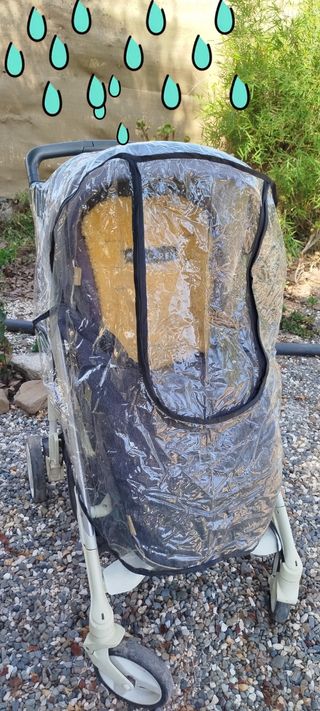 Carro bebe carrito Inglesina Trilogy