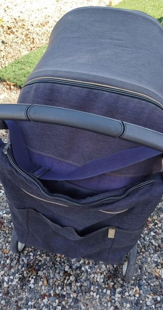 Carro bebe carrito Inglesina Trilogy