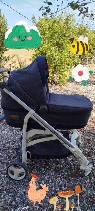 Carro bebe carrito Inglesina Trilogy