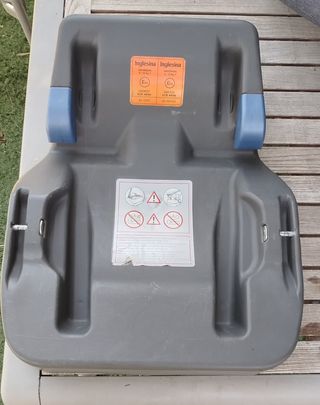 Carro bebe carrito Inglesina Trilogy