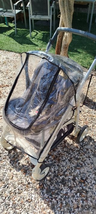 Carro bebe carrito Inglesina Trilogy