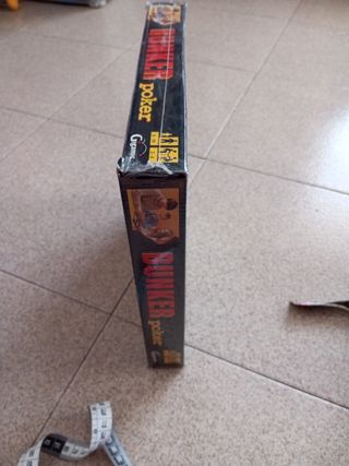Gioco da tavolo BUNKER poker 