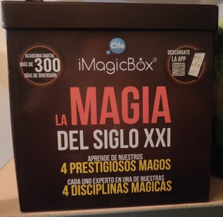 Juego Magia Academia 
