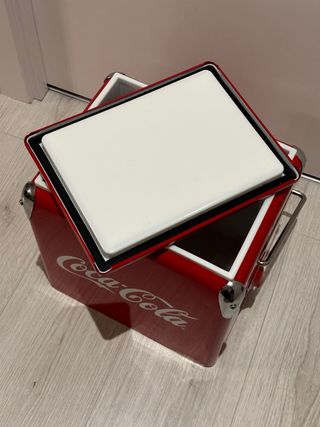 Mini Nevera Coca Cola Edición Limitada