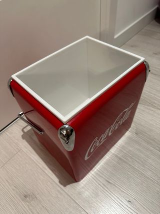 Mini Nevera Coca Cola Edición Limitada