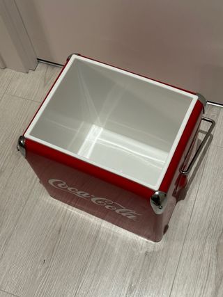 Mini Nevera Coca Cola Edición Limitada