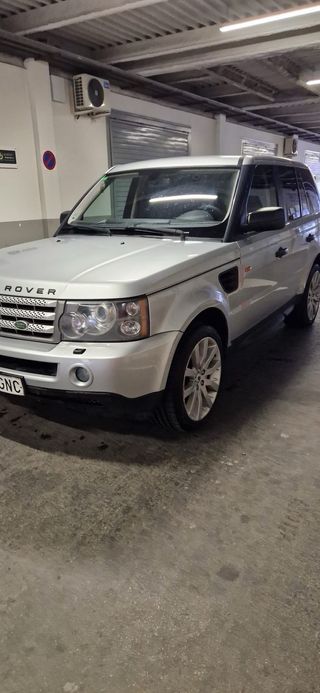 Range rover Sport 2009