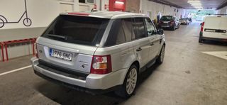 Range rover Sport 2009