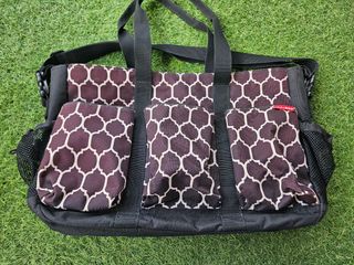 Bolso Skip Hop Duo Double Deluxe