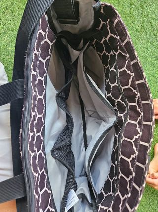 Bolso Skip Hop Duo Double Deluxe