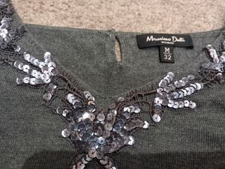 Top punto gris fiesta massimo duti 