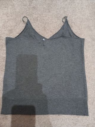 Top punto gris fiesta massimo duti 