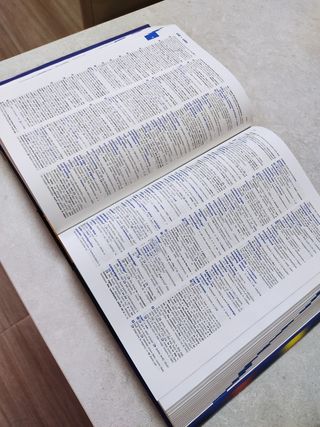 Diccionario Inglés