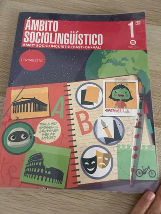 Libro ambito sociolinguistico