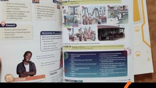 Amazing Journey 6° Student Book y Passport