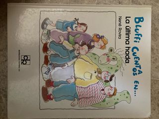 Cuentos infantiles
