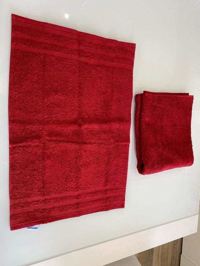 Asciugamani Bassetti