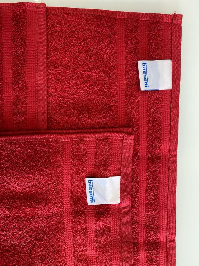 Asciugamani Bassetti