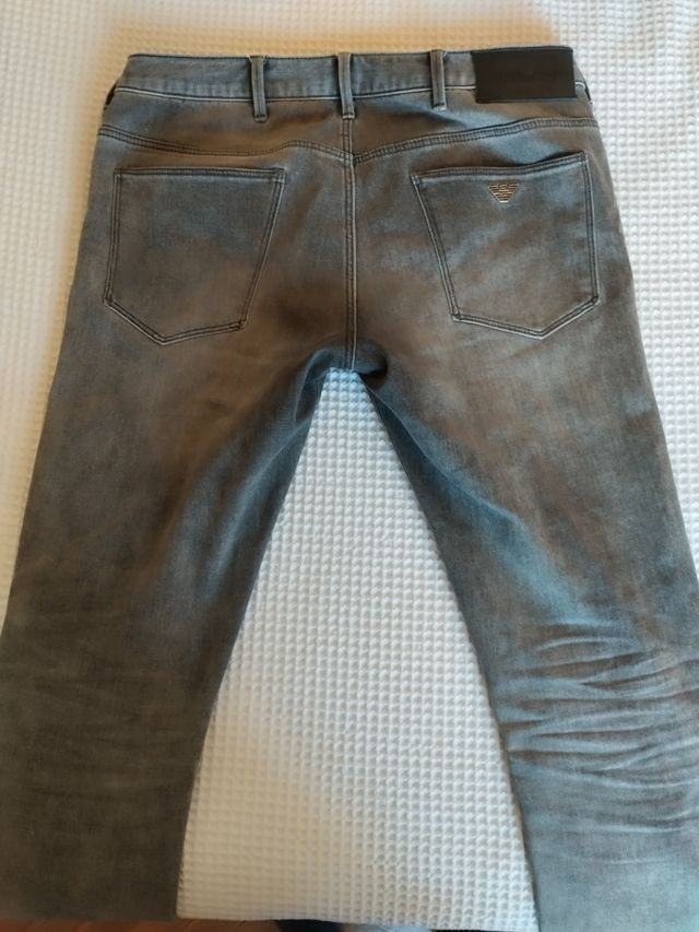 Pantaloni in denim Armani Jeans