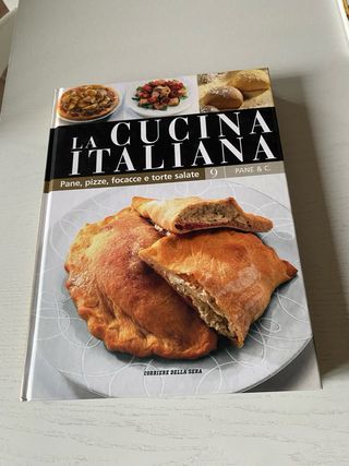 Libri cucina della “cucina italiana”