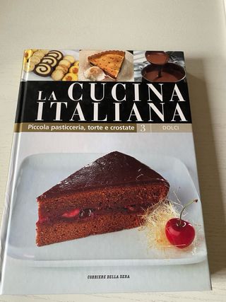 Libri cucina della “cucina italiana”