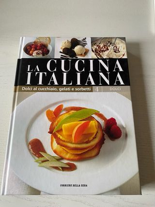 Libri cucina della “cucina italiana”