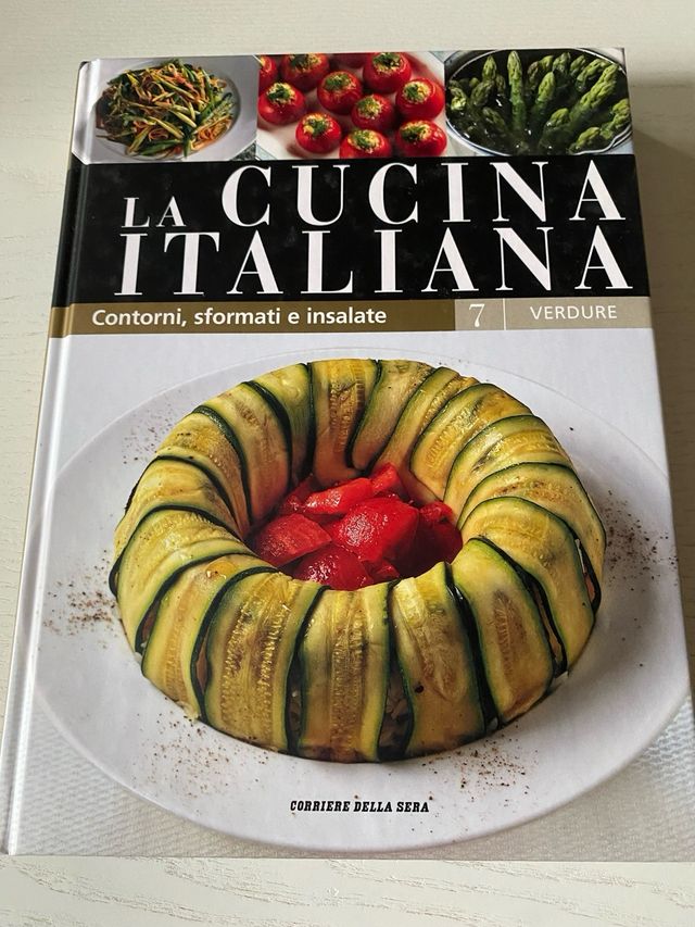 Libri cucina della “cucina italiana”